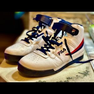 Fila authentic classics. Never worn. No box